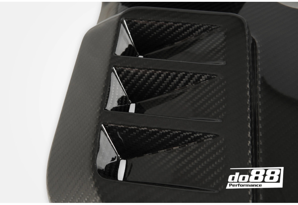 Carbon Fiber Engine Cover do88 For BMW M3 G80 G81