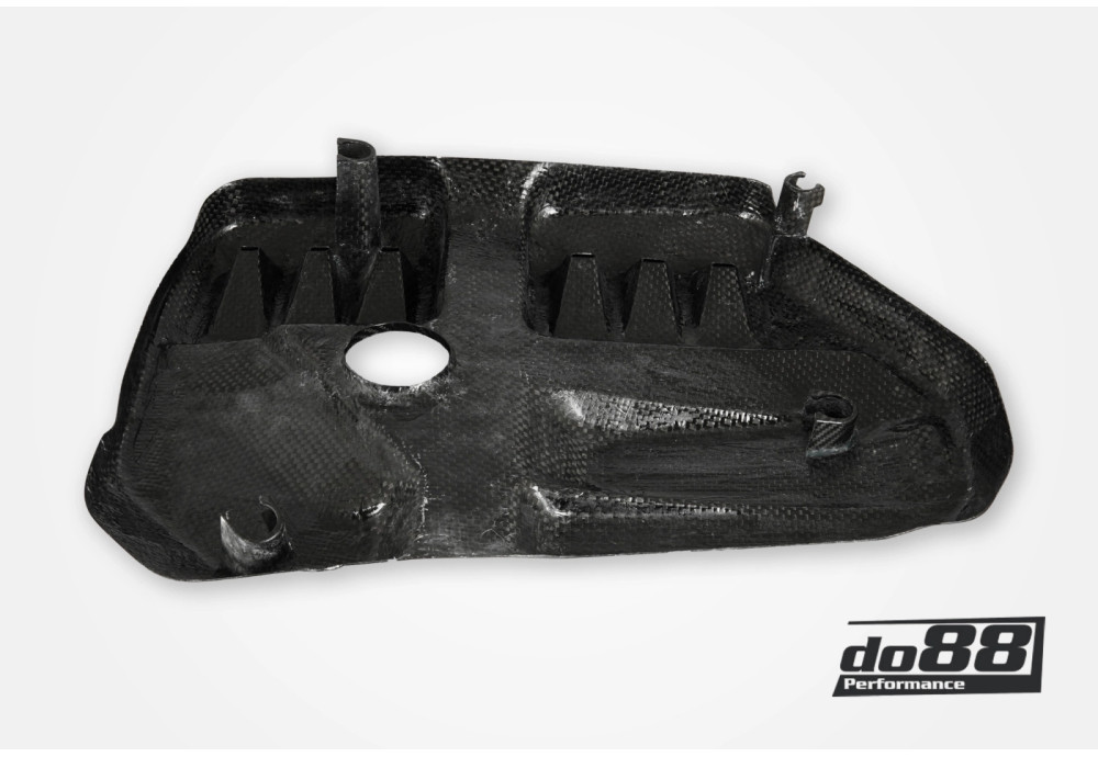 Carbon Fiber Engine Cover do88 For BMW M3 G80 G81