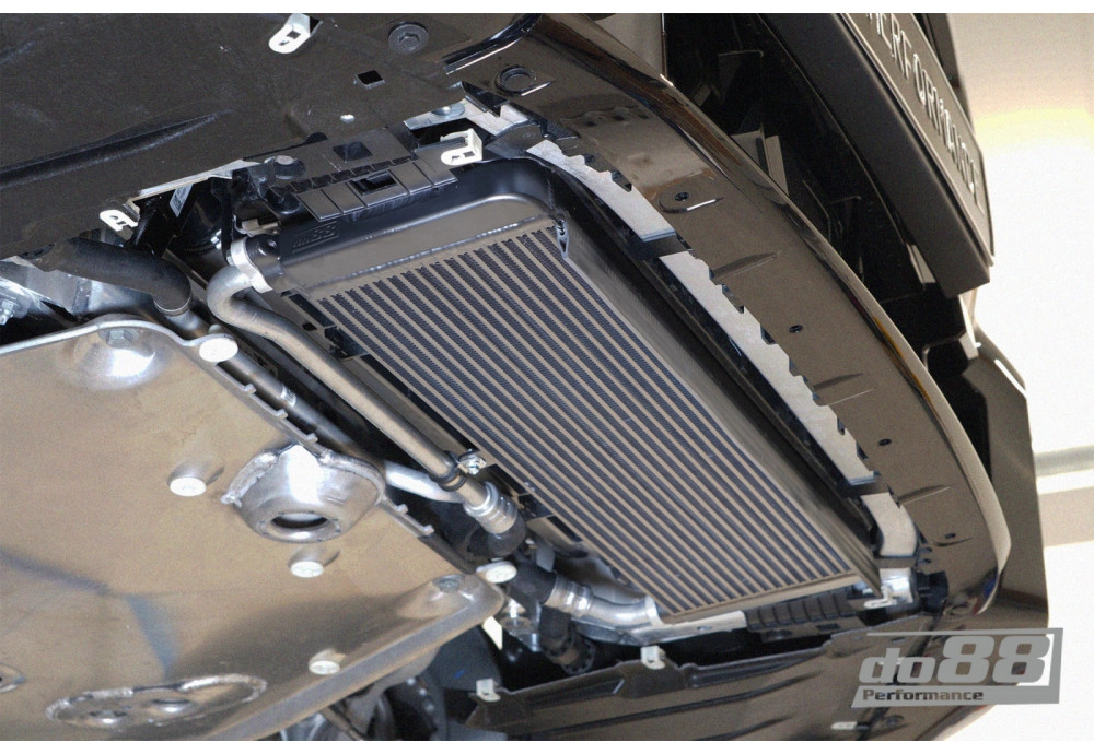 Engine Oil Cooler do88 For BMW M3 G80 G81