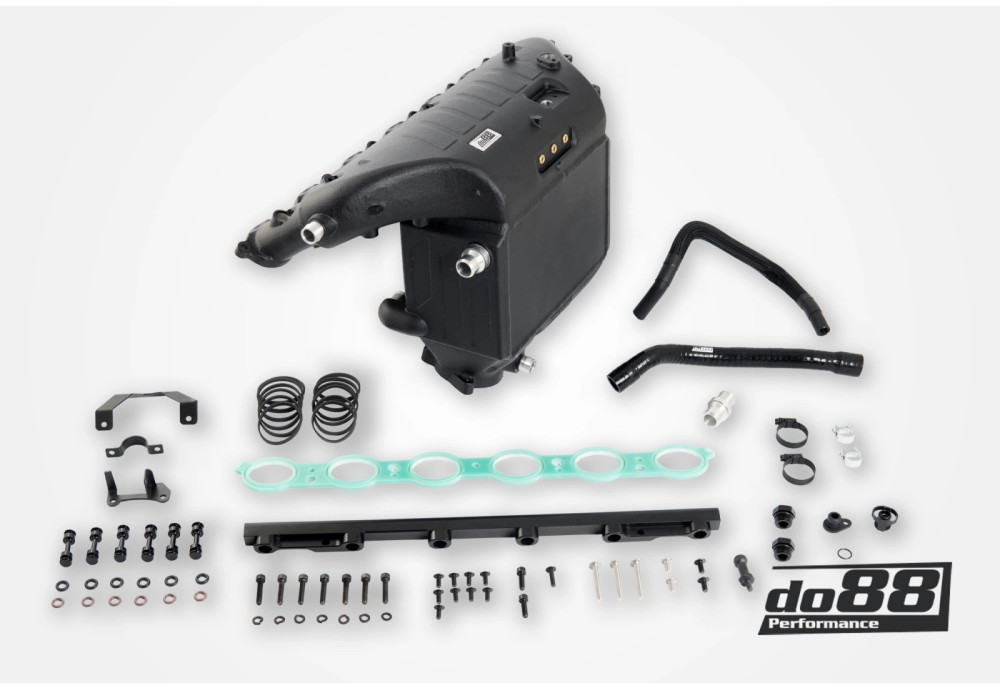 Intake Cooler Manifold do88 For BMW M3 G80 G81