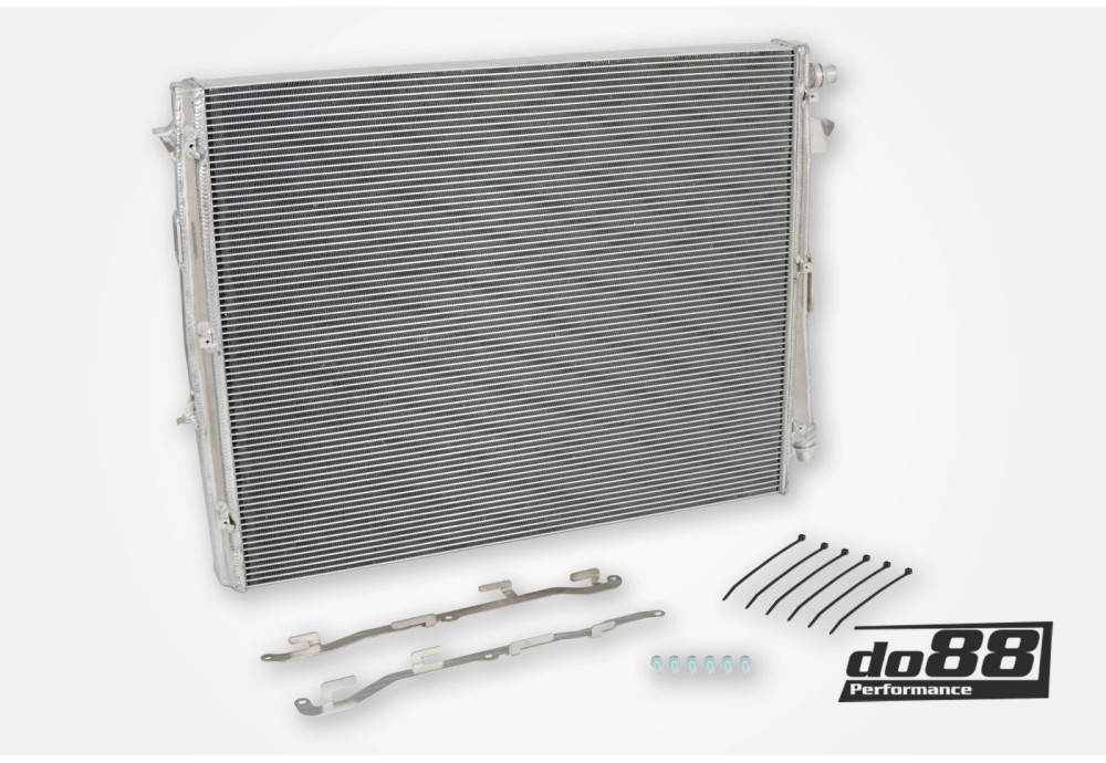 Radiator do88 For BMW 430i 430iX G22 G23 G26