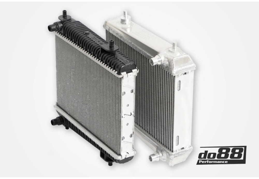 Auxiliary Radiators do88 For BMW M4 G82 G83