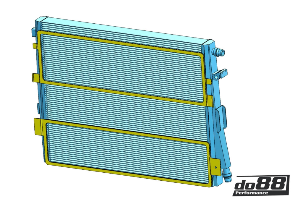 Front Radiator do88 For BMW M4 G82 G83