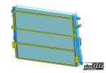 Front Radiator do88 For BMW M4 G82 G83