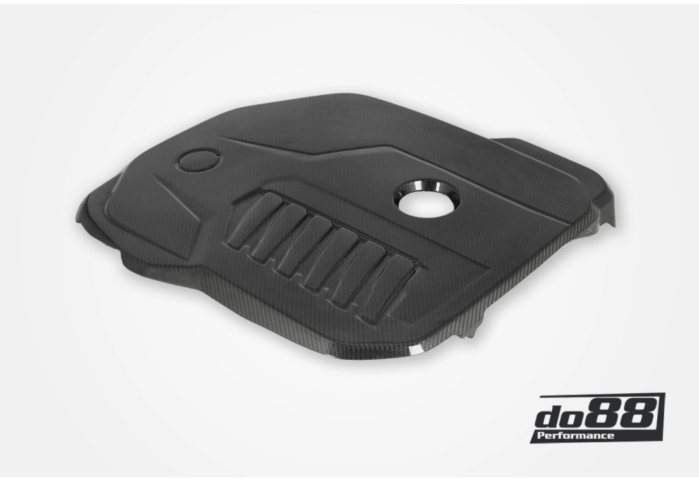 Carbon Fiber Engine Cover do88 For BMW X4 M40i G02
