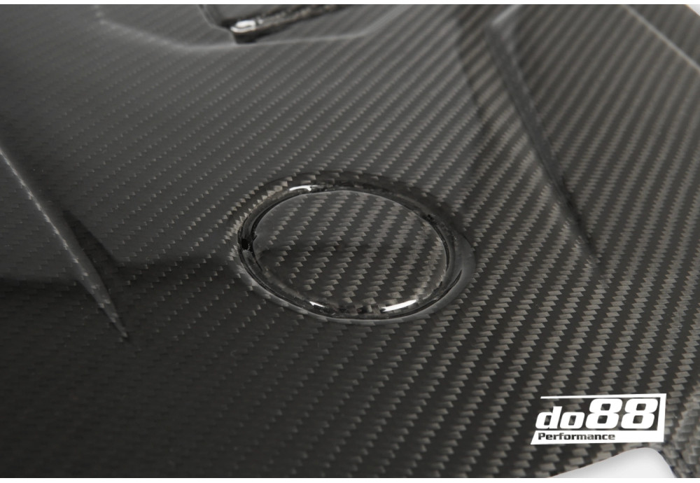 Carbon Fiber Engine Cover do88 For BMW X4 M40i G02