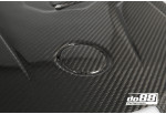 Carbon Fiber Engine Cover do88 For BMW X4 M40i G02