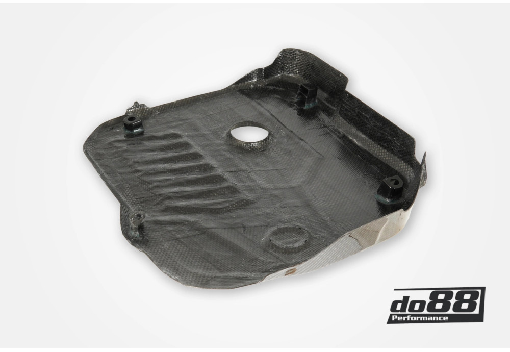 Carbon Fiber Engine Cover do88 For BMW X4 M40i G02