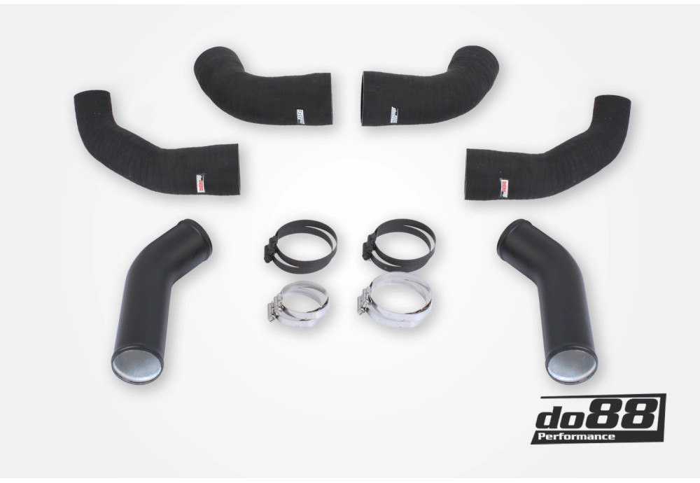 Intercooler Pipe Kit do88 For Porsche 911 (992) Carrera 4 S 4S GTS 4GTS