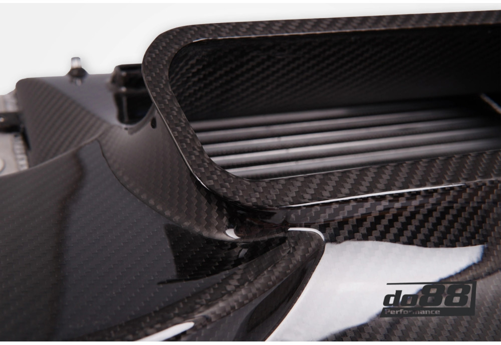 Intercooler Kit do88 For Porsche 911 (992) Turbo S
