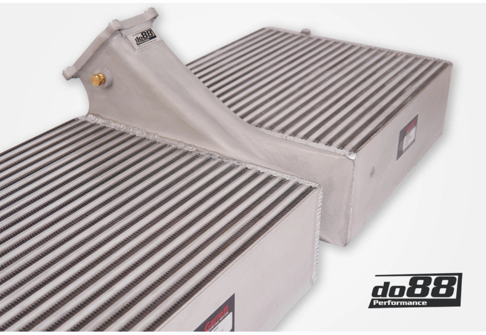 Intercooler Kit do88 For Porsche 911 (992) Turbo S