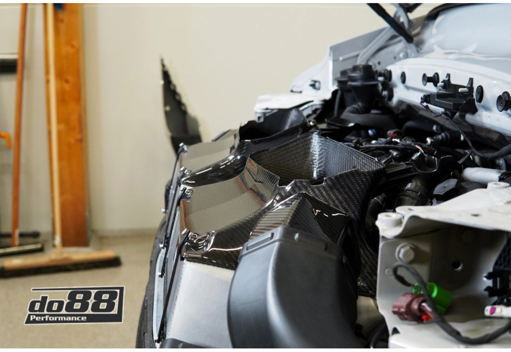 Intercooler Kit do88 For Porsche 911 (992) Turbo S