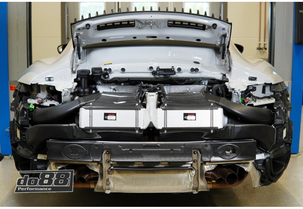 Intercooler Kit do88 For Porsche 911 (992) Turbo S