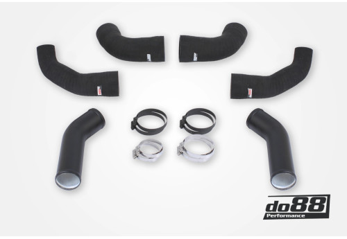 Intercooler Pipe Kit do88 For Porsche 911 (992) Turbo S