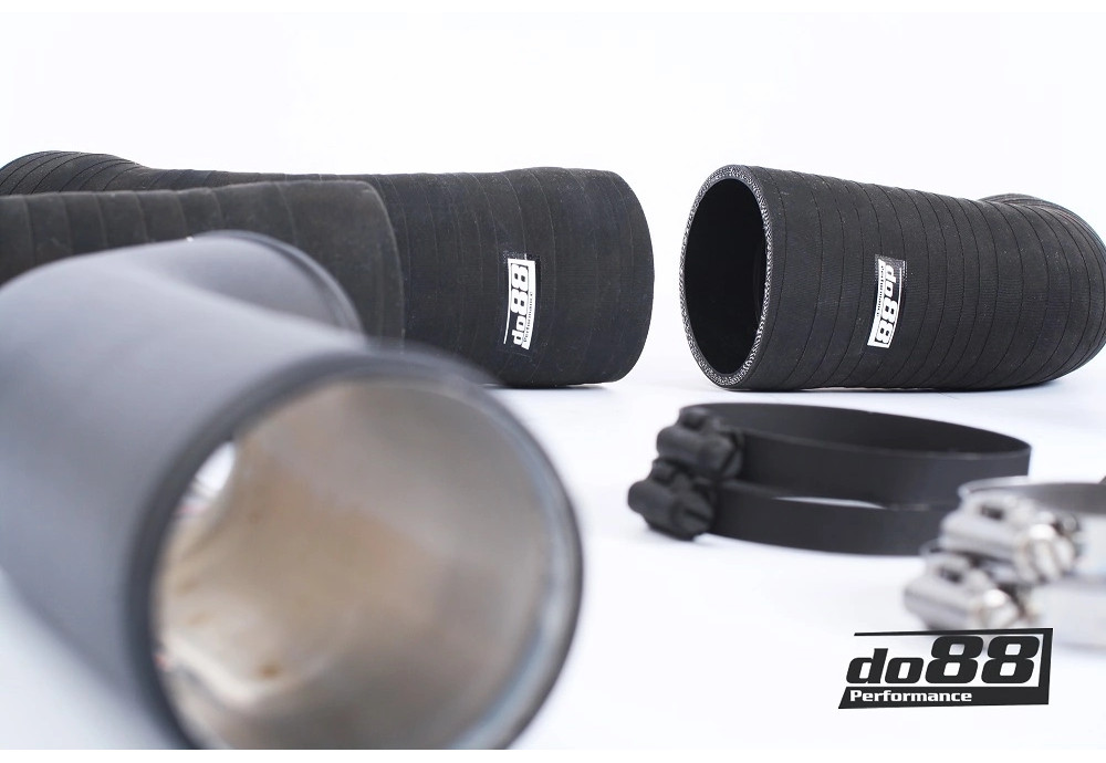 Intercooler Pipe Kit do88 For Porsche 911 (992) Turbo S