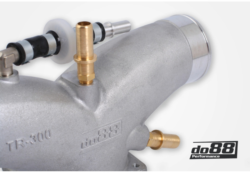 Plenum do88 For Porsche 911 (992) Turbo