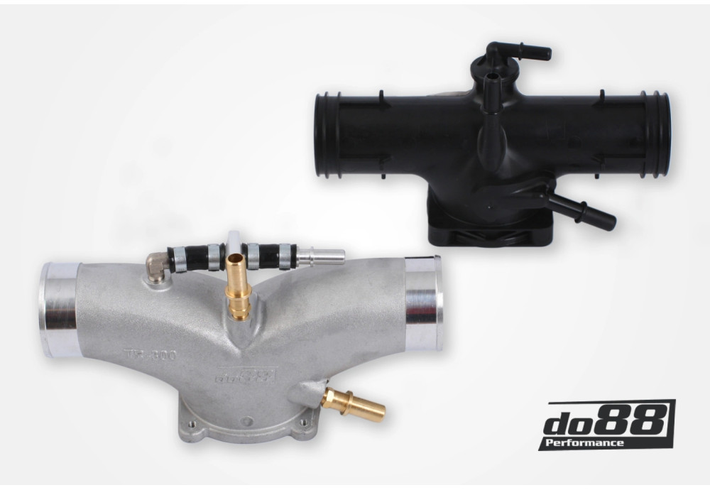 Plenum do88 For Porsche 911 (992) Turbo