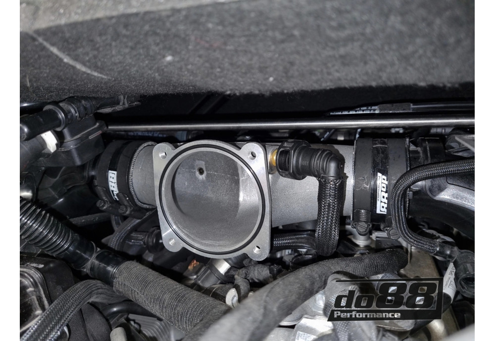 Plenum do88 For Porsche 911 (992) Turbo