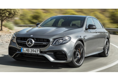 Mercedes AMG E63S (W213) Power kit 900+HP Stage 3