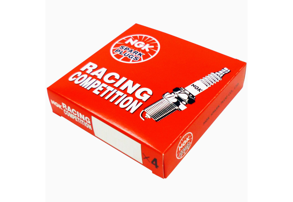NGK SPARK PLUG RACING set 8 pc. (R7438-9)