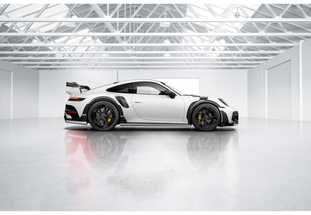 Porsche 911 GTstreet R Limited edition aero kit