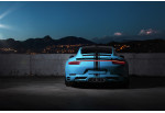 Porsche 911 (991.2)  Rear diffuser 2 add-on Techart