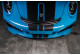 Porsche 911 (991.2) carbon air outlet grille Techart