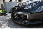 Porsche 911 (991.2) Turbo Front spoiler Techart