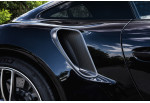 Porsche 911 (991.2) Turbo Air intake in carbon Techart