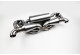 Porsche 911 (992) Sport Exhaust system TECHART
