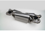 Porsche 911 (992) Sport Exhaust system TECHART