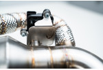 Porsche 911 (992) Sport Exhaust system TECHART