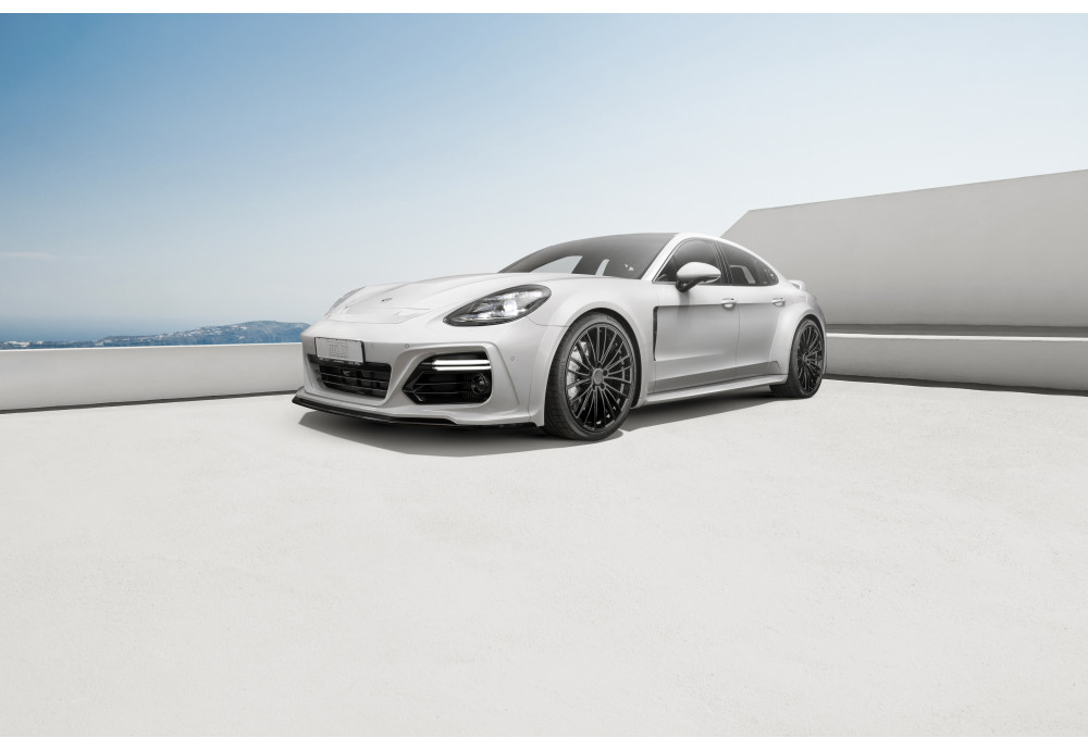 Porsche Panamera (971) TECHART front bumper