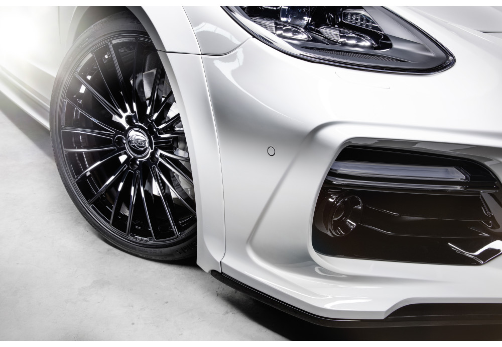 Porsche Panamera (971) TECHART front bumper