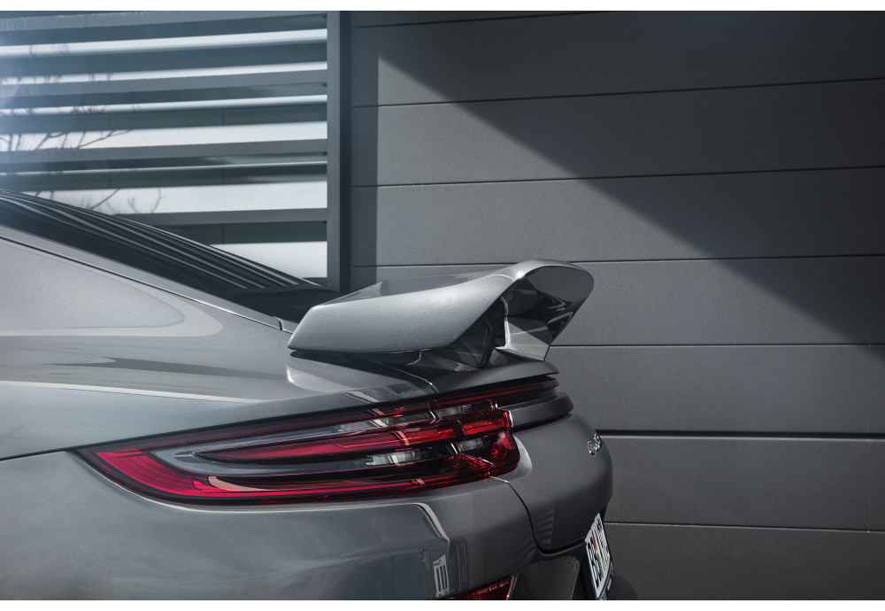 Porsche Panamera (971) TECHART rear spoiler