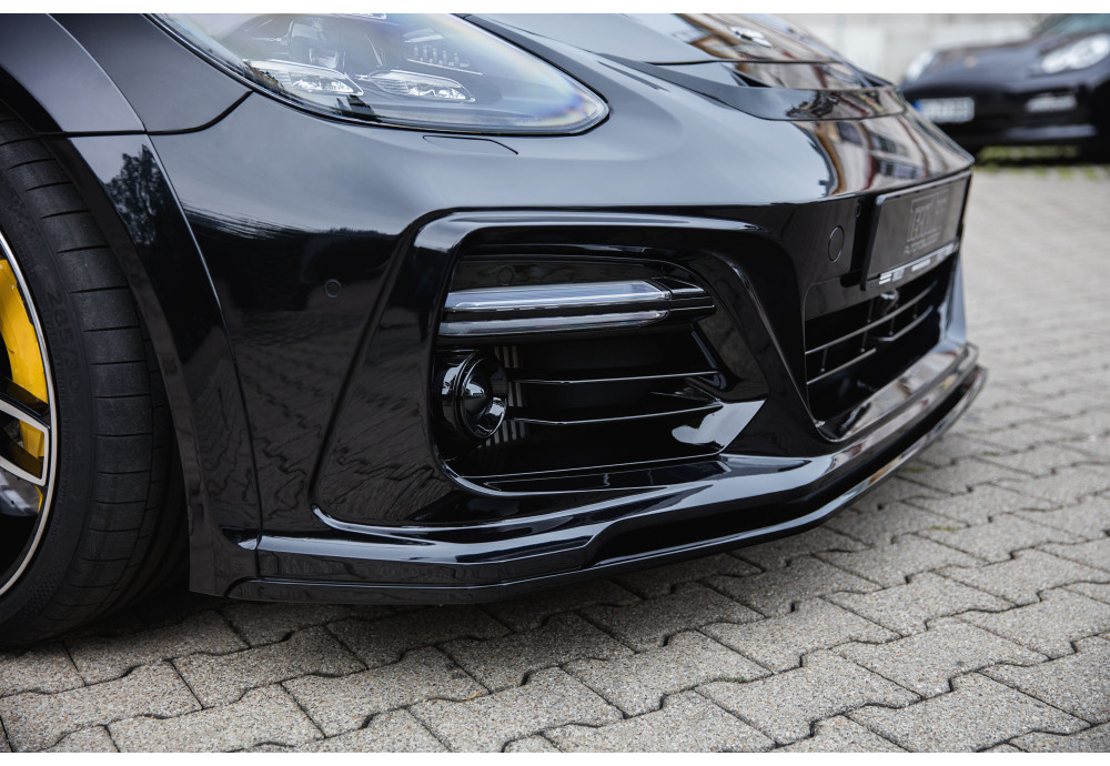 Porsche Panamera (971) TECHART front bumper