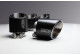 Porsche Cayenne (9Y) Techart Exhaust Tips