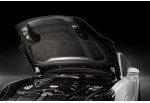 Porsche Cayenne (9YA) Carbon visible bonnet TECHART