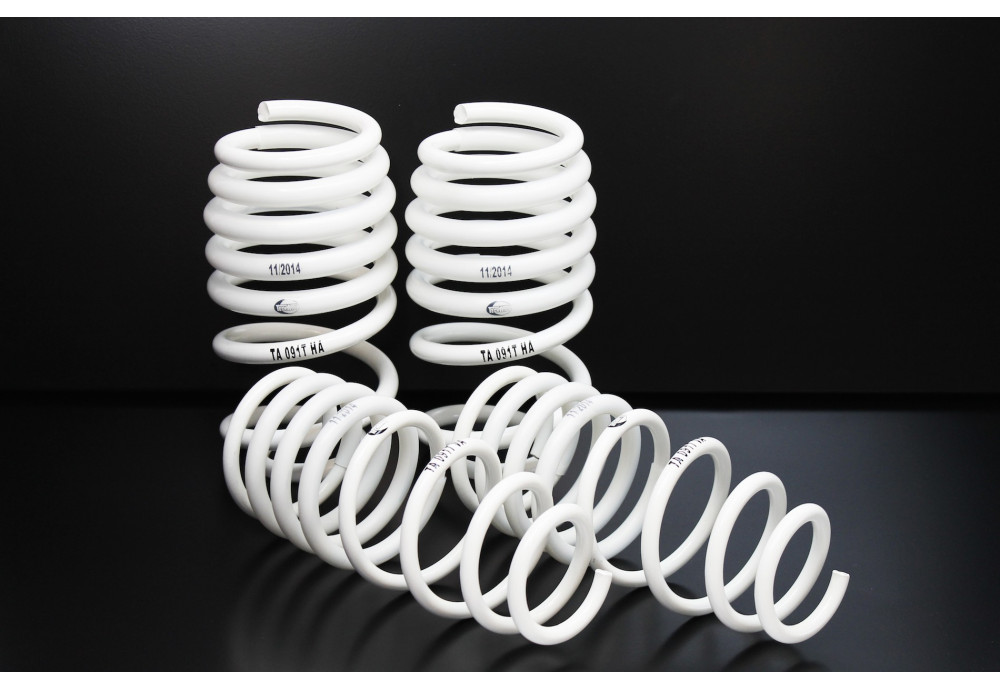 Porsche Cayenne (9Y) TECHART spring kit