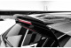 Porsche Cayenne Turbo (9YA) Roof Spoiler TECHART 