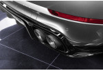 Porsche Cayenne (9Y) Techart Exhaust Tips