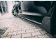 Porsche Taycan Side skirts Techart