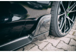 Porsche Taycan Side skirts Techart
