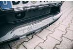Porsche Taycan Front Spoiler Techart