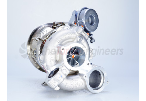 Tuning turbocharger TTE510 for Audi A7 (B8) 3.0 TFSI up to 500 h.p.