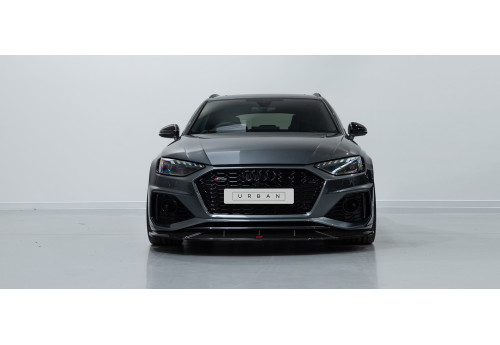 URBAN Carbon Aero Kit For Audi RS4 B9 From 2019