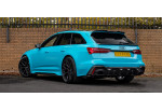 URBAN Carbon Aero Kit For Audi RS6 C8 From 2019