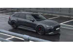 URBAN Carbon Aero Kit For Audi RS6 C8 From 2019