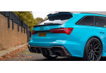 URBAN Carbon Aero Kit For Audi RS6 C8 From 2019