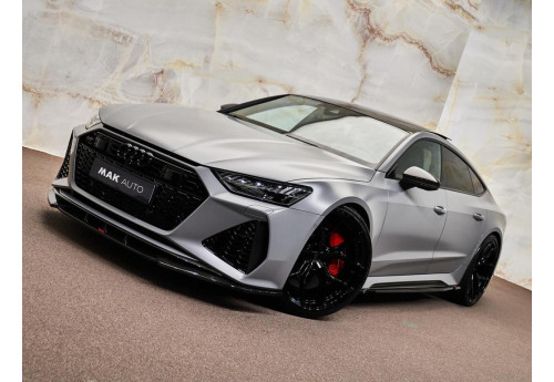 URBAN Carbon Aero Kit For Audi RS7 C8 From 2019